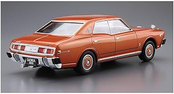 Amazon | 青島文化教材社(AOSHIMA) 1/24 ザ・モデルカーシリーズ